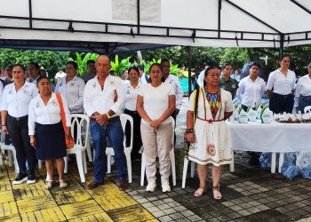 EN EL DONCELLO SE CONMEMORÓ EL DÍA NACIONAL DE LA MEMORIA Y SOLIDARIDAD DE LAS VÍCTIMAS DEL CONFLICTO ARMADO.