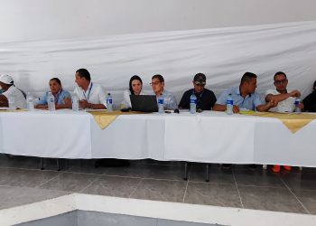 ALCALDE DE EL DONCELLO EXPLICÓ PROYECTO DE ACUERDO DE FACULTADES PARA TRAMITAR CRÉDITO POR $7 MIL MILLONES DE PESOS.