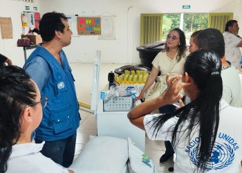 LA AGENCIA DE RESTITUCIÓN DE TIERRAS, ART, ENTREGÓ INSUMOS A PISCICULTORES DE EL DONCELLO.