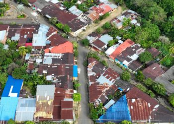 CON RECURSOS DEL PDA Y LA ALCALDÍA DE EL DONCELLO, SE CONSTRUIRÁ RED DE ALCANTARILLADO EN EL BARRIO BELARCÁZAR.