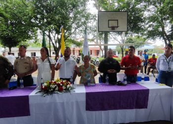 CARTAGENA DEL CHAIRÁ CELEBRÓ 62 AÑOS DE FUNDACIÓN.