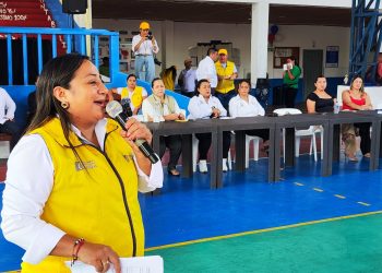 UNIDAD DE VÍCTIMAS INAUGURÓ PUESTO DE ATENCIÓN EN EL DONCELLO, CAQUETÁ.
