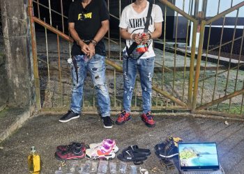 LA POLICÍA CAPTURÓ EN LA CIUDA DE FLROENCIA A LOS DOS HOMBRES QUE HABÍAN ASALTADO LA RESIDENCIA DE LA ALCALDESA DE EL PAUJIL, CAQUETÁ.