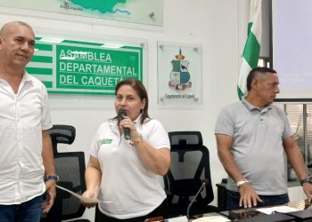LA UNIVERSIDAD DE LA COSTA CONTRATADA PARA SELECCIONAR EL NUEVO CONTRALOR EN CAQUETÁ 2026-2029.