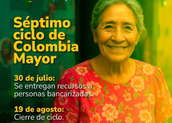 COMENZÓ EL PAGO DEL SÉPTIMO CICLO PARA LOS BENEFICIARIOS DEL PROGRAMA ADULTO MAYOR.