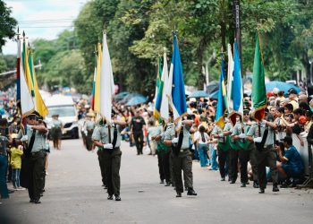 EN FLORENCIA, CAQUETÁ, SE CONMEMORÓ EL 20 DE JULIO CON ESPÍRITU DE LIBERTAD,