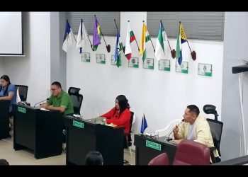 DIPUTADOS DEL CAQUETÁ CUESTIONARON TRABAJO DEL INSTITUTO DE CULTURA, RECREACIÓN Y DEPORTES.