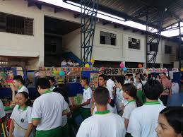 TODO LISTO PARA QUE COMIENCE LA FASE MUNICIPAL DE LOS JUEGOS INTERCOLEGIADOS EN EL DONCELLO.