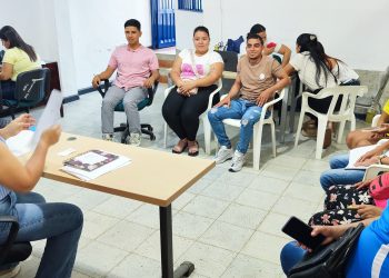 ASOJUNUNTAS DE EL DONCELLO INSCRIBIÓ LISTA AL CONDEJO MUNICIPAL DE JUVENTUD.