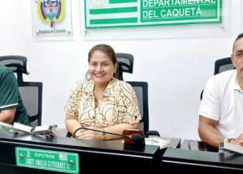 LOS DIPUTADOS DEL CAQUETÁ APROBARON ADICIÓN PRESUPUESTAL PARA ATENDER A DAMNIFICADOS POR INVIERNO.