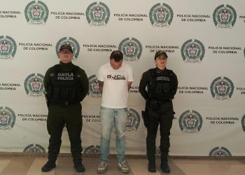 EN OPERACIÓN CONJUNTA ENTRE EJÉRCITO Y LA POLICÍA, DESMANTELARON RED DE EXTORSIONISTAS.