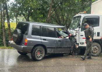 DIRECTOR DE TRÁNSITO DEPARTAMENTAL ENREGÓ BALANCE SOBRE ACCIDENTES DE TRÁNSITO ENTRE FINALES DE JUNIO  Y JULIO DEL 2025.