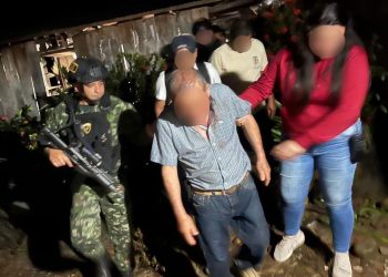 EL GAULA DEL EJÉRCITO RESCATÓ A GANADERO QUE HABÍA SIDO SECUESTRADO EN BELÉN DE LOS ANDAQUÍES, CAQUETÁ.
