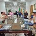 COMUNIDADES DE GUACAMAYAS GESTIONAN AN ELECTROCAQUETÁ INTERCONEXIÓN ELÉCTRICA.