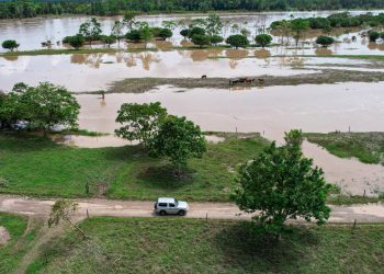SECRETARÍA DE INFRAESTRUTURA SE COMPROMETIÓ A MEJORAR LA VÍA DEL NÚCLEO VEREDAL HORIZONTE DE CURILLO, CAQUETÁ.