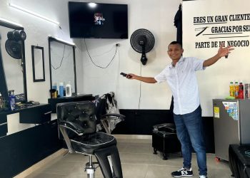 RECONOCIDO BARBERO DEL MUNICIPIO DE EL PAUJIL, CAQUETÁ, FUE OBJETO DE ATENTADO CONTRA SU VIDA.