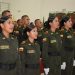 MÁS DE 50 JÓVENES JURARON BANDERA COMO AUXILIARES DE LA POLICÍA NACIONAL.