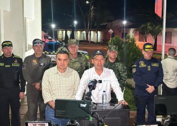 MINDEFENSA ORDENÓ A LAS FUERZAS MILITARES EJECUTAR UN PLAN DE CHOQUE CONTRA LAS DISIDENCIAS DE LAS FARC QUE OPERAN EN CAQUETÁ.