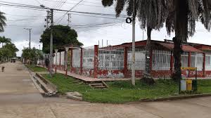 LA CONSULTA EXTERNA DEL HOSPITAL DE SOLANO, CQUETÁ, CONTINÚA EN LA MISMA SEDE DONDE LLEVA VARIOS AÑOS.