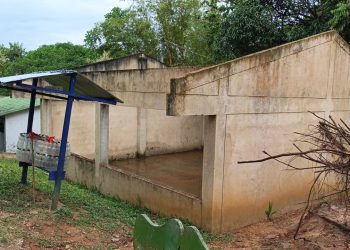 OBRAS INCONCLUSAS AFECTAN A MÁS DE 100 ESTUDIANTES EN LA INSTITUCIÓN EDUCATIVA RURAL MATEGUADUA.