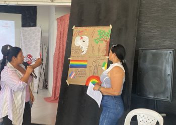 EL MINISTERIO DEL INTERIOR CAPACITÓ A LIDERES COMUNALES Y SOCIALES  DE LOS MUNICIPIOS DE El DONCELLO Y PUERTO RICO, CAQUETÁ.