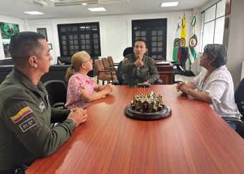 “TAPAS QUE TRANSFORMAN VIDAS: UNA ALIANZA POR LA ESPERANZA EN CAQUETÁ”.