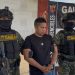 EL GAULA DEL EJÉRCITO CAPTURÓ A ALIAS EL ENANO EN EL CENTRO POBLADO DE BERLÍN DE EL DONCELLO, CAQUETÁ