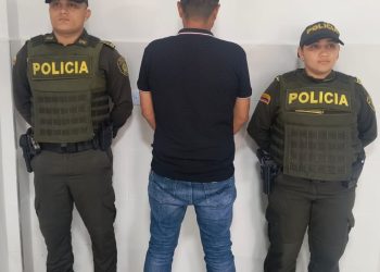 EN EL MUNICIPIO DE EL DONCELLO, FUE CAPTURADO HOMBRE CONDENADO A 96 MESES DE PREISIÓN POR TRÁFICO DE ESTUPEFACIENTES.