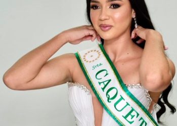 LA SEÑORITA LAURA FERNANDA ÁLVAREZ RUÍZ REPRESENTARÁ AL CAQUETÁ EN EL REINADO NACIONAL DE LA BELLEZA.