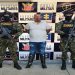 EL GAULA DEL EJÉRCITO Y LA POLICÍA, CAPTURARON A ALIAS CHIQUITÍN.