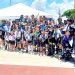 LAS HAZAÑAS  DE LAS CAMPEONAS INFANTILES  DEL PATINAJE.