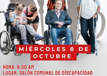 CONVOCADAS PERSONAS EN CONDICIÓN DE DISCPACIDAD DE EL DONCELLO A LA SEGUNDA ASAMBLEA GENERAL.