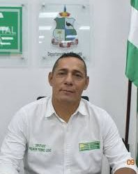 DIPUTADO WILMAN FIERRO ACLARA ACCIDENTE DE TRÁNSITO OCURRIDO EN ZONA RURAL DE SAN VICENTE DEL CAGUÁN.