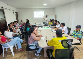 EL DONCELLO SE PREPARA PARA LA JORNADA NACIONAL DE VACUNACIÓN DEL 24 DE OCTUBRE.
