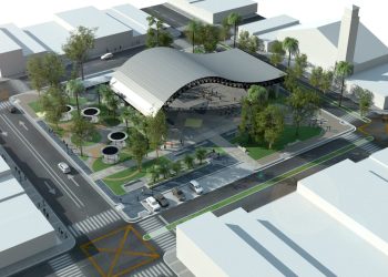 EN CARTAGENA DEL CHAIRÁ SE CONSTRUIRÁ EL NUEVO PARQUE CENTRAL.