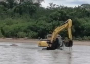 ASAMBLEA DEL CAQUETÁ CITARÁ A LA ANM POR DENUNCIAS DE EXPLOTACIÓN MINERA EN EL RÍO PESCADO Y ZONA DE LA CORDILLERA.