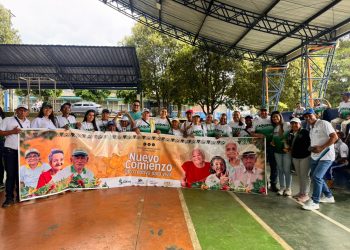 OCHO ADULTOS MAYORES PARTICIPARÁN EN EL ENCUENTRO NACIONAL «NUEVO COMIENZO».
