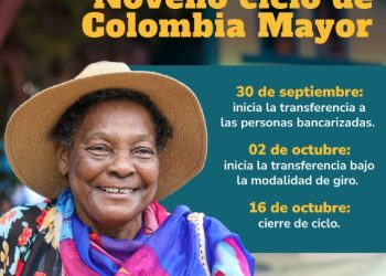 COMENZÓ EL PAGO DE ICENTIVOS DEL PROGRAMA ADULTO MAYOR.