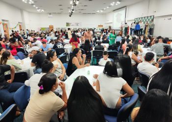 400 JÓVENES SE GRADUARON COMO “GESTORES COMUNITARIOS DE SELVA” EN CAQUETÁ.