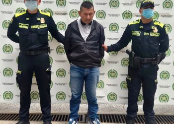 CAPTURADO EL AUTOR MATERIAL DEL HOMICIDIO DEL DOCENTE ALBERTO TORRES SANZA.
