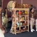 SEIS ARTESANOS DEL CAQUETÁ PARTICIPARON EN LA FERIA “COLOMBIA SON LAS REGIONES”.
