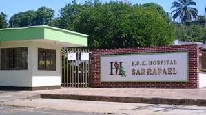 LA ESE HOSPITAL SAN RAFAEL SUSPENDE SERVICIOS AMBULATORIOS A USUARIOS DE NUEVA EPS POR MILLONARIA DEUDA.