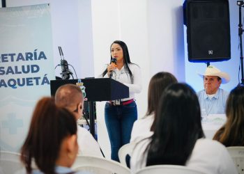 LOS MUNICIPIOS DE FLORENCIA, CARTAGENA DEL CHAIRÁ, SAN VICENTE DEL CAGUÁN Y EL DONCELLO, PRESENTARON LOS MAYORES PORCENTAJES DE CONTAGIO DE VIH.