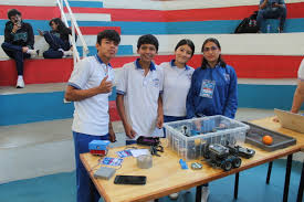 EN LA CIUDAD DE FLORENCIA SE REALIZA EL TERCER INTERCOLEGIADO DE ROBÓTICA.