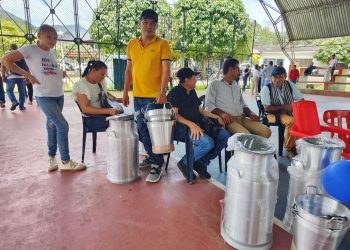 AVANZA PROYECTO DE FORTALECIMIENTO GANADERO QUE BENEFICIARÁ A 200 PEQUEÑOS PRODUCTORES EN EL NORTE DEL CAQUETÁ.