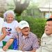 INICIAN LOS PAGOS DEL PROGRAMA ADULTO MAYOR EN EL DONCELLO Y ALERTAN SOBRE ESTAFADORES QUE VISITAN VIVIENDAS.