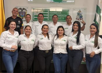 LOS DIPUTADOS DEL CAQUETÁ FUERON CONVOCADOS A SESIONES EXTRAORDINARIAS.