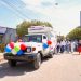 EL MINISTERIO DE SALUD ENTREGA AMBULANCIAS A LOS HOSPITALES DE SOLITA, SAN ANTONIO DE GETUCHÁ, EL PAUJIL, MILÁN Y VALPARAÍSO.