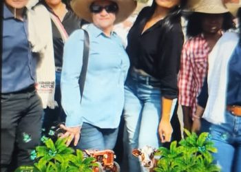 LA ESE HOSPITAL SAN RAFAEL REALIZÓ EL FESTIVAL AGROPECUARIO COLOMBIANO.