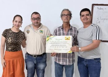 LA INSTITUCIÓN EDUCATOIVA JORGE ABEL MOLINA DE EL DONCELLO, RECIBIÓ RECONOCIMIENTO POR PRUEBAS SABER 11.